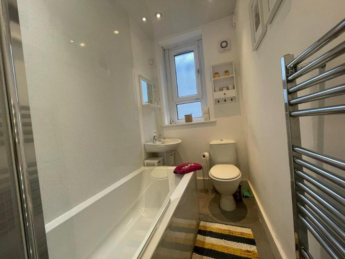 Irongray House Villa Glasgow Ngoại thất bức ảnh